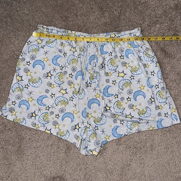 Moon 🌙 and Stars ⭐️ Sleep Shorts! - Picture 5 of 6